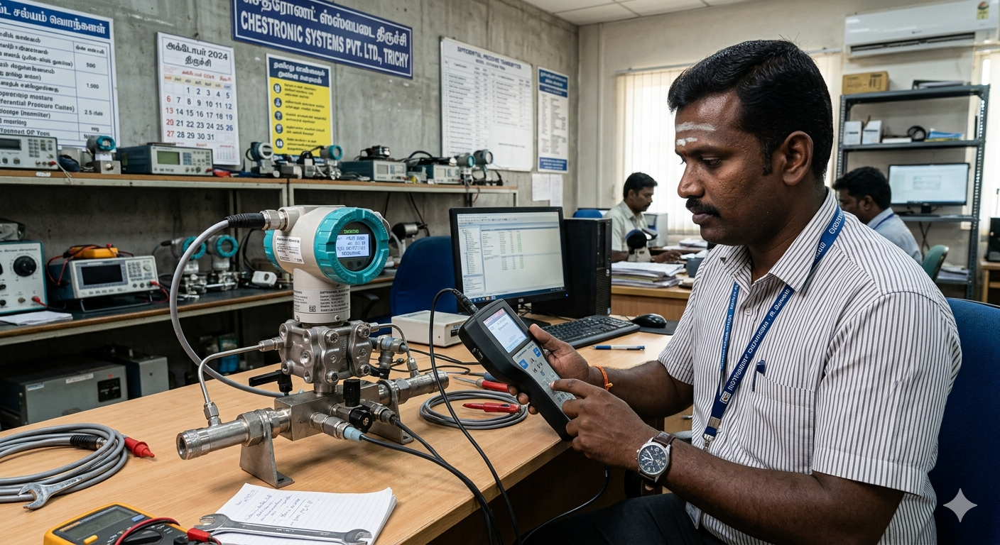 Differential Pressure Transmitters
